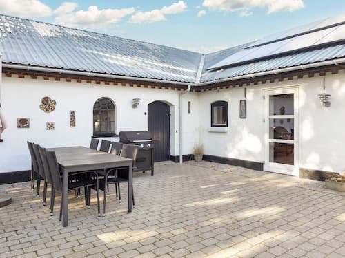 4 Star Holiday Home in Frederikshavn