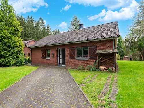 Stunning Holiday Home in Recht