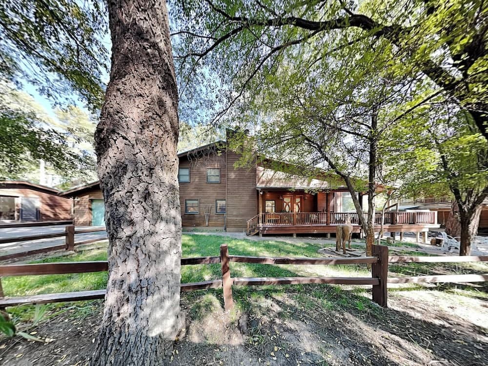Blue Duck Lodge