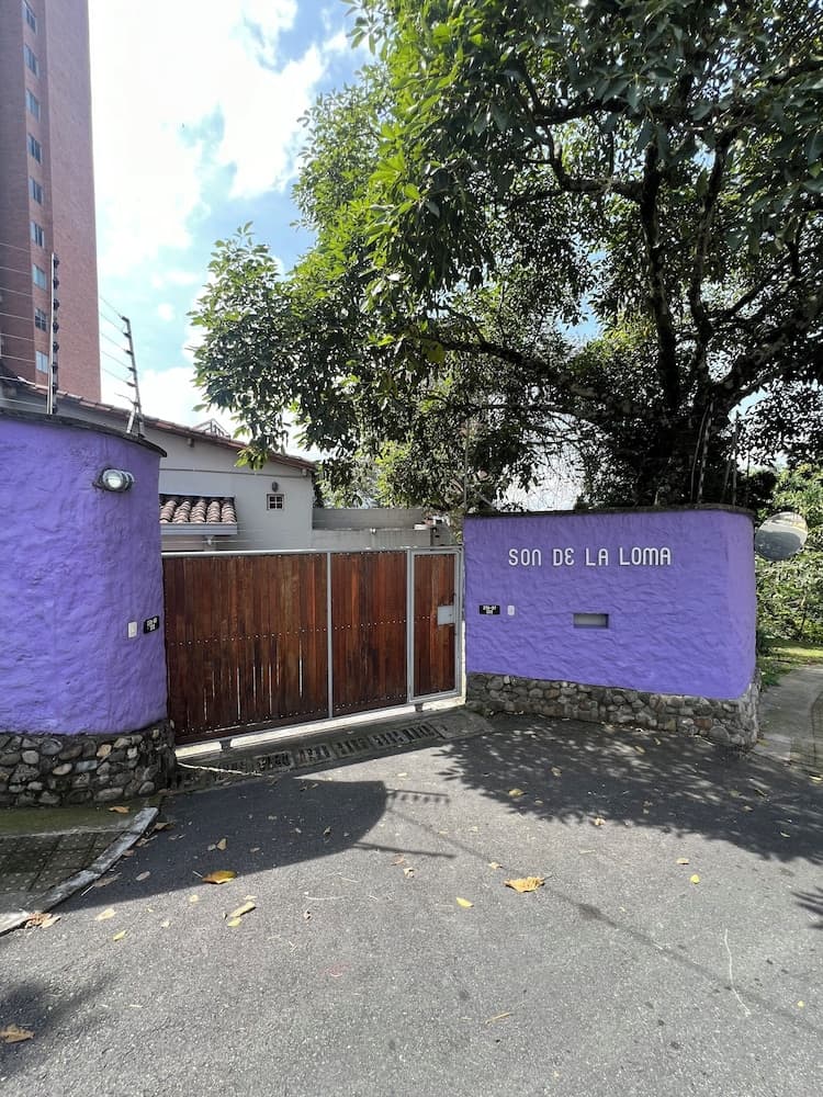 Son de La Loma Apartments