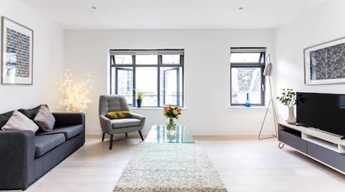 Oxford Circus Apartments