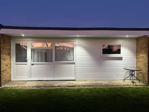 Chalet for Hire in Florida Hemsby