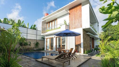 Vil'Latu - 3 Bedrooms Private Pool Villa.