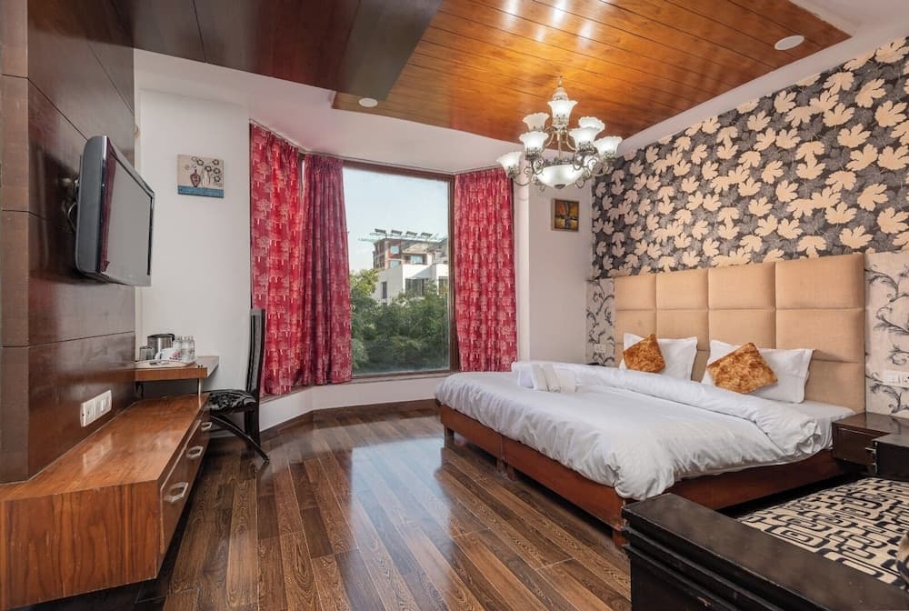 Saavi Hotel Huda City Centre