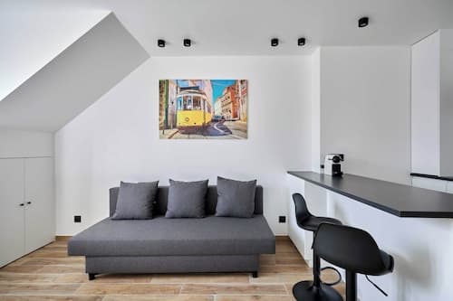 Studio in the Heart of Deauville, Near Place Morny