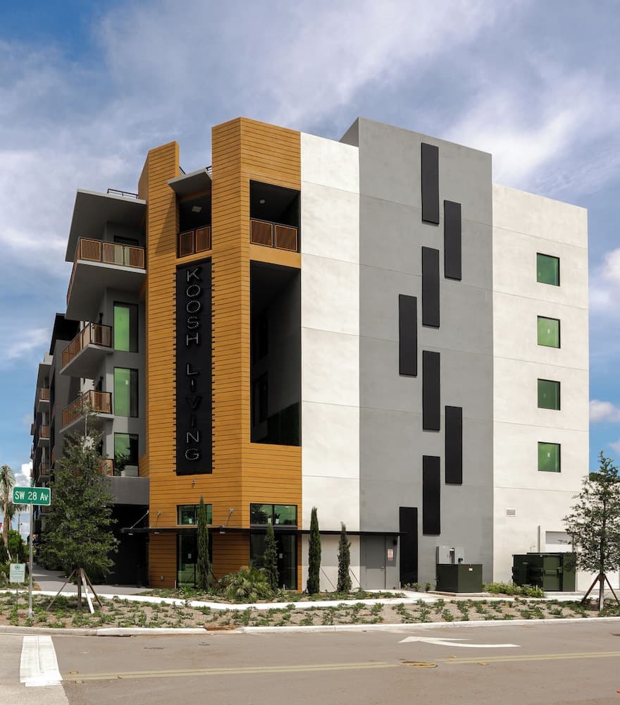 Griffin's Apartment