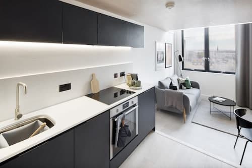 Cozy City Apartment in Manchester