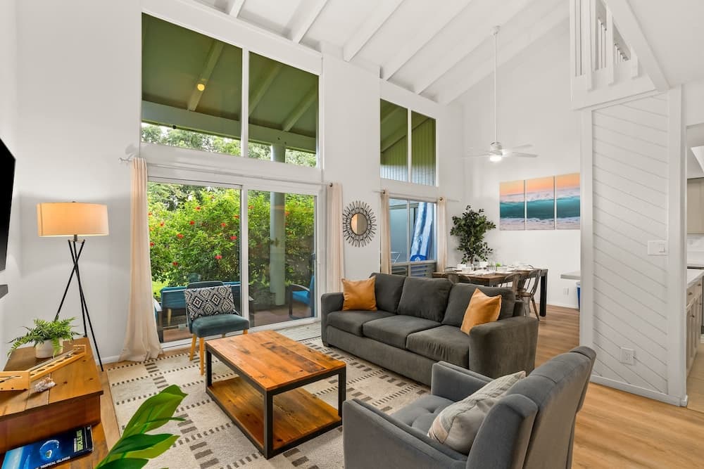 Kauai Puamana 4b 2 Bedroom Condo