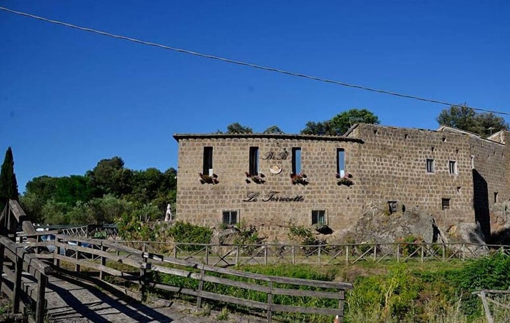 Le Terrecotte