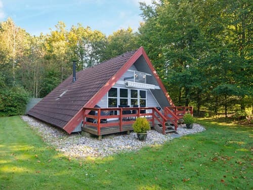 4 Person Holiday Home in Toftlund