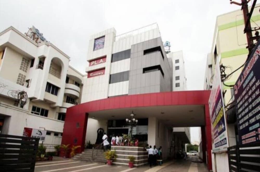 Hotel PL A Residency Tiruchirappalli