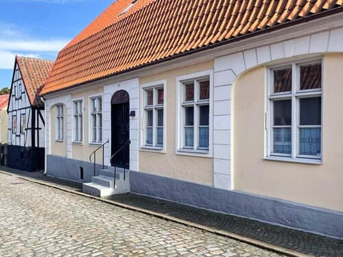 5 Star Holiday Home in Simrishamn
