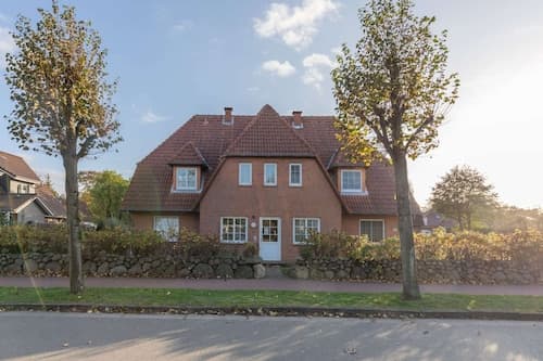 Chicke Ferienwohnung in St. Peter-ording