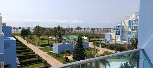 Beautiful 2 Bedroom Penthouse