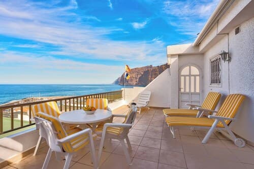 Los Gigantes Sea View