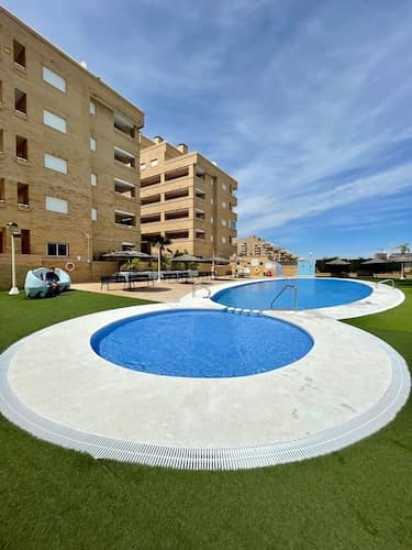 Apartment Costa Azahar II Ref 012