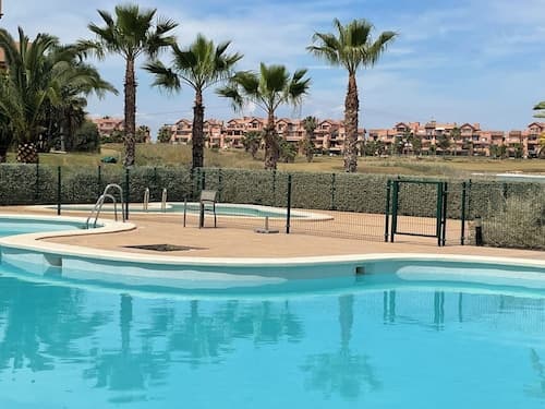 The Fairways - Luxurious Front Line Villa on Mar Menor Golf Resort