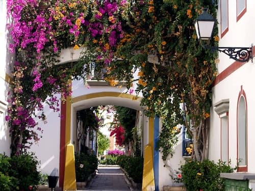 Charming 1 Bedroom Apartment in Puerto de Mogán