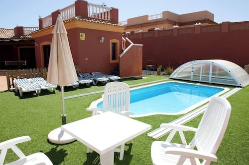 Villa Angeles - Corralejo