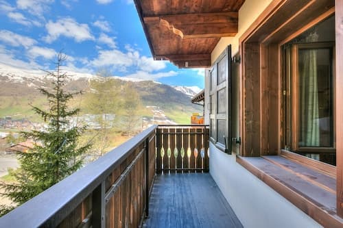 Casa Ciuk in Livigno
