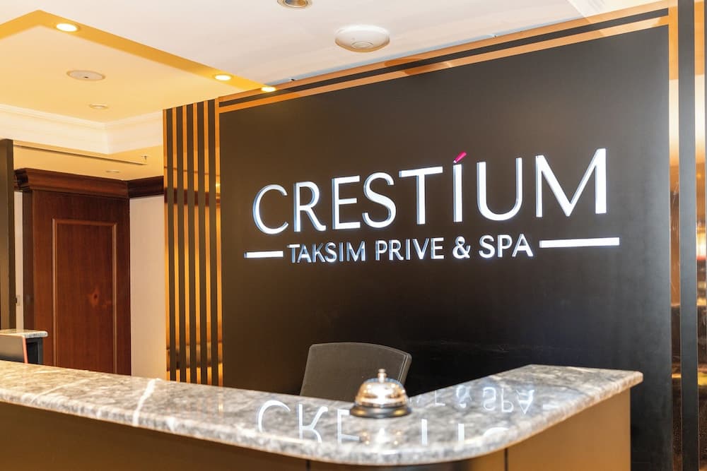 Crestium Taksim Prive&Spa