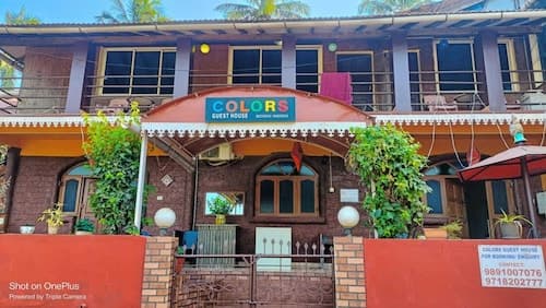 Colors Guest House