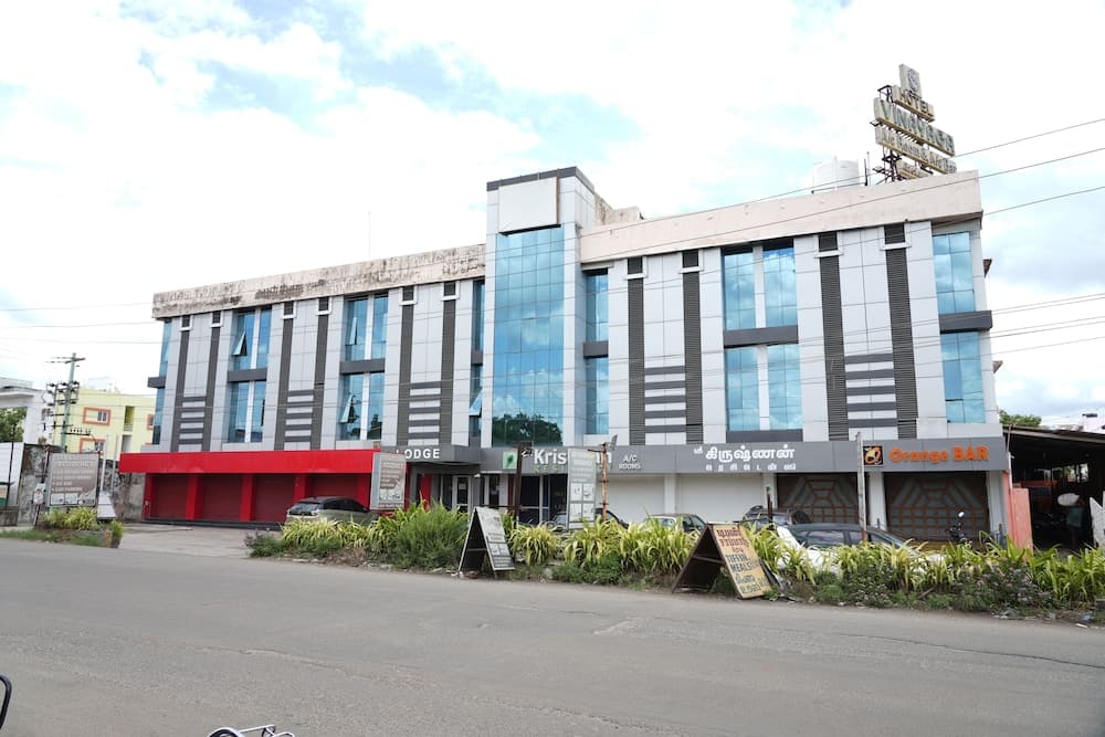 Sri Krishnan Residency