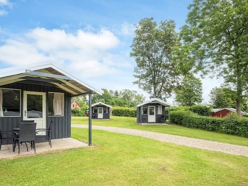 4 Person Holiday Park Home in Jelling