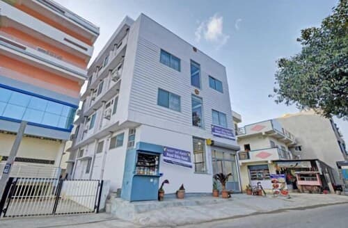 New Royal Ruby Hotel Electronic City Phase 1