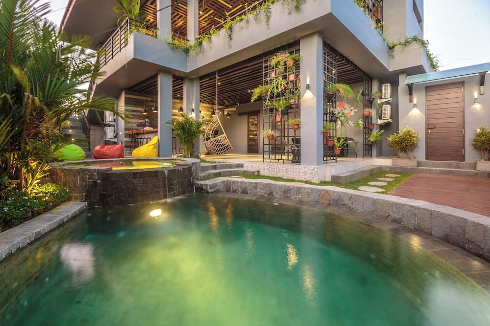 7Rooms Villa