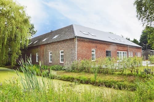 Country House in a Hotel Atmosphere With Sauna in Swolgen