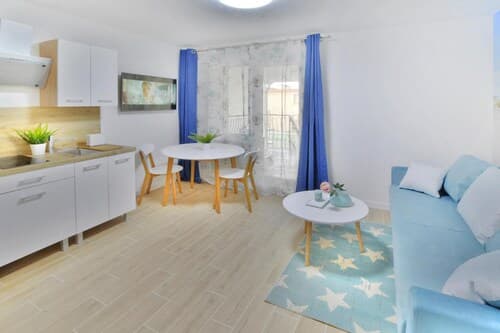 Apartment in Kolobrzeg With Parking Space