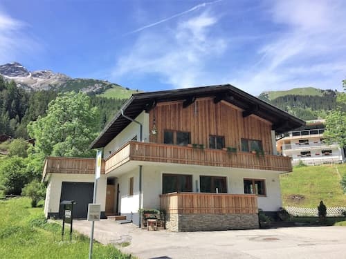 Apartment in Steeg in a Beautiful Setting
