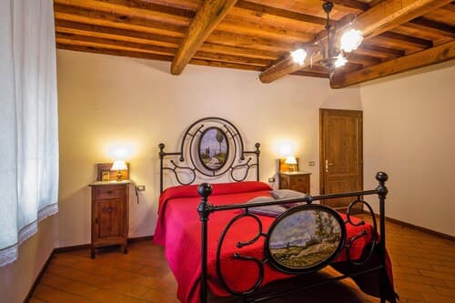 Farmhouse Le Capanne, Castiglion Fiorentino