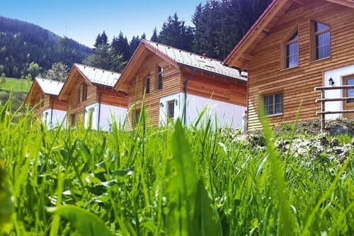 Holiday Home in Gaal im Murtal in a Beautiful Setting