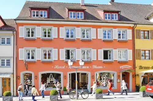 Apartments Haus Burgund, Meersburg
