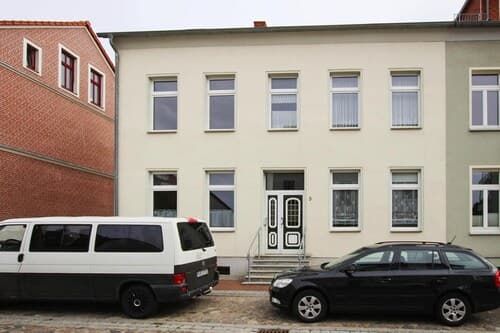 Apartment in Malchow With Terrace