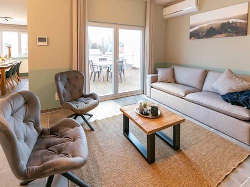 Duplex Apartment in the Shopping Street of Maasmechelen
