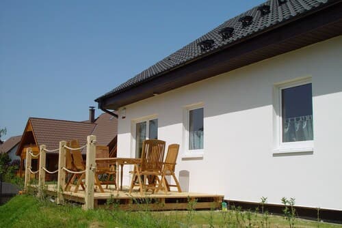 Cottage, Heringsdorf