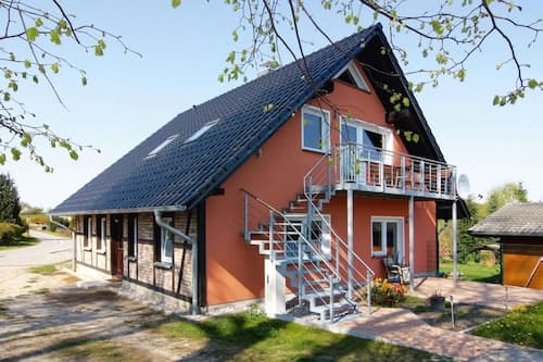 Apartment Alte Schmiede, Zemitz