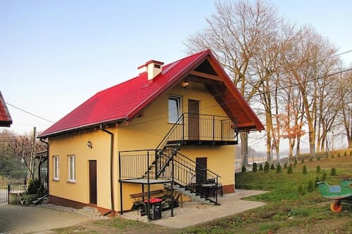 Apartment Right on the Lake, Ryn