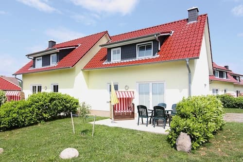 Semi-detached House, Kuehlungsborn