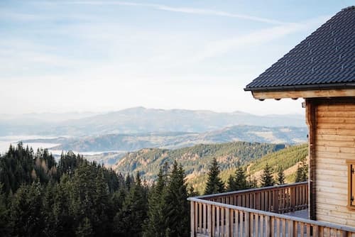 Holiday Home in Stefan in the Lavanttal With Balcony
