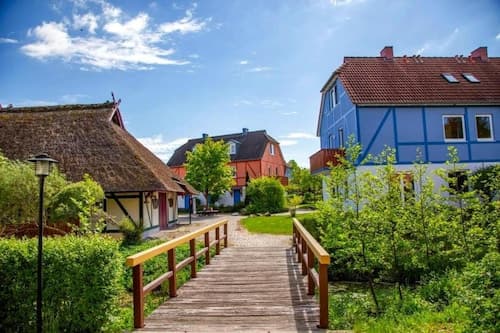 Ferienanlage Beech Resort Fleesensee, Gohren-lebbin