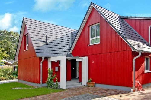 Semi-detached House, Zingst