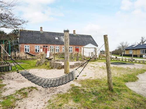 6 Person Holiday Home in Ribe