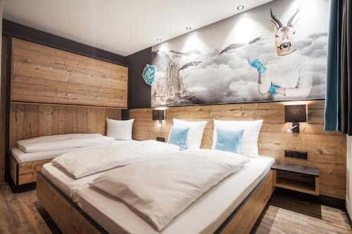Graceful Chalet in Gaschurn With Sauna