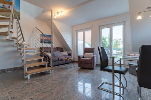 Comfortable Holiday Apartment in St. Peter Ording