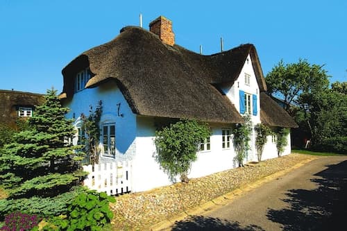 Semi-detached Houses, Oldsum auf Fohr