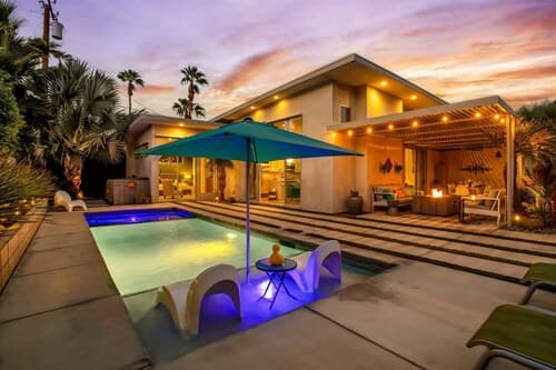 Hidden Gem in Palm Springs